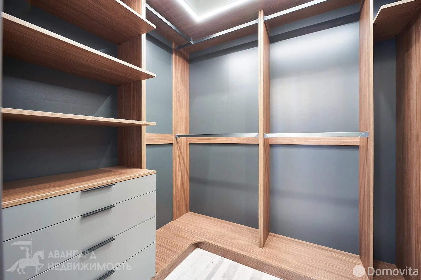 Снять 3-комнатную квартиру в Минске, пр-т Победителей, д. 115, 2000USD, код 148912 - фото 17