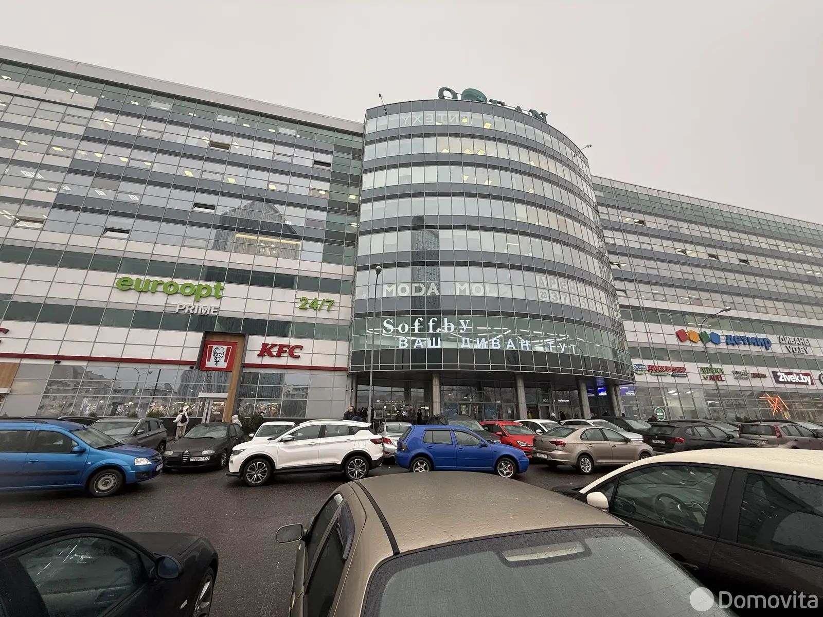 Купить офис на пр-т Дзержинского, д. 3/Б в Минске, 158900USD, код 9554 - фото 15