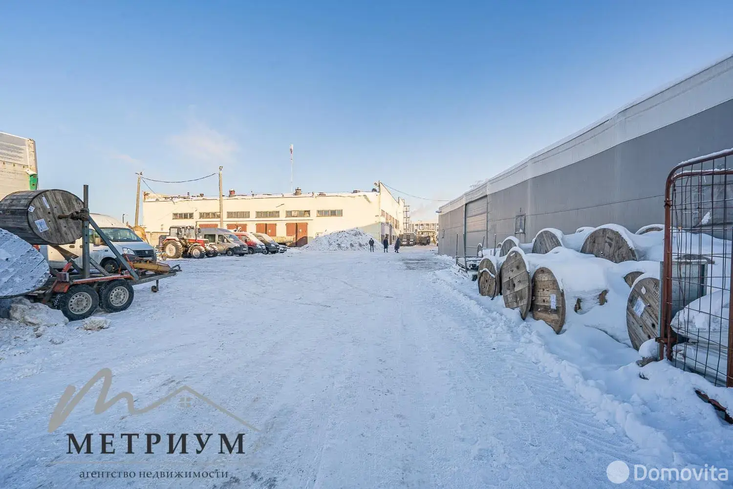 Купить складское помещение на ул. Инженерная, д. 27 в Минске - фото 14