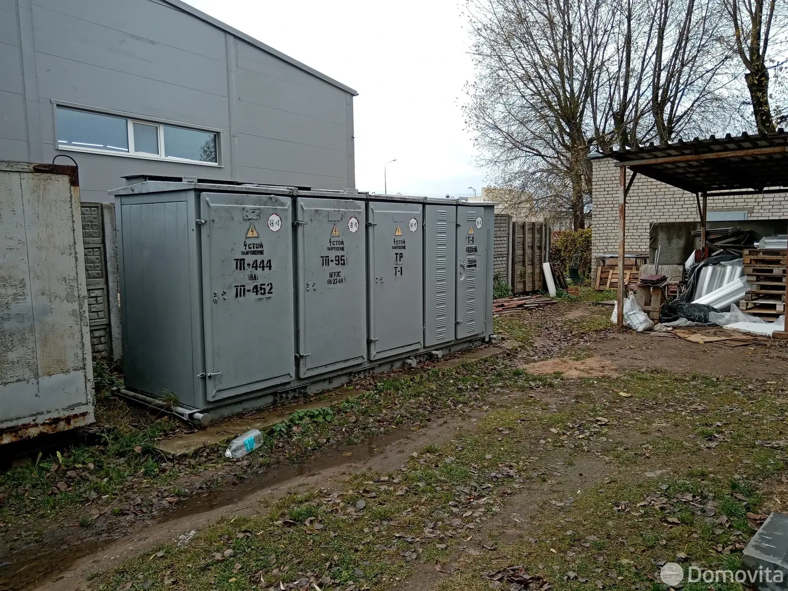 Купить офис на ул. 4-я Заслонова, д. 1Ж в Витебске, 700000USD, код 9968 - фото 11