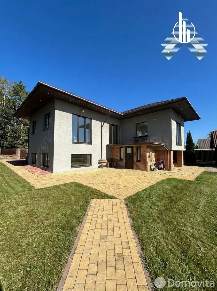коттедж, Листопадовичи, ул. Набережная, д. 8, стоимость продажи 1 410 000 р.