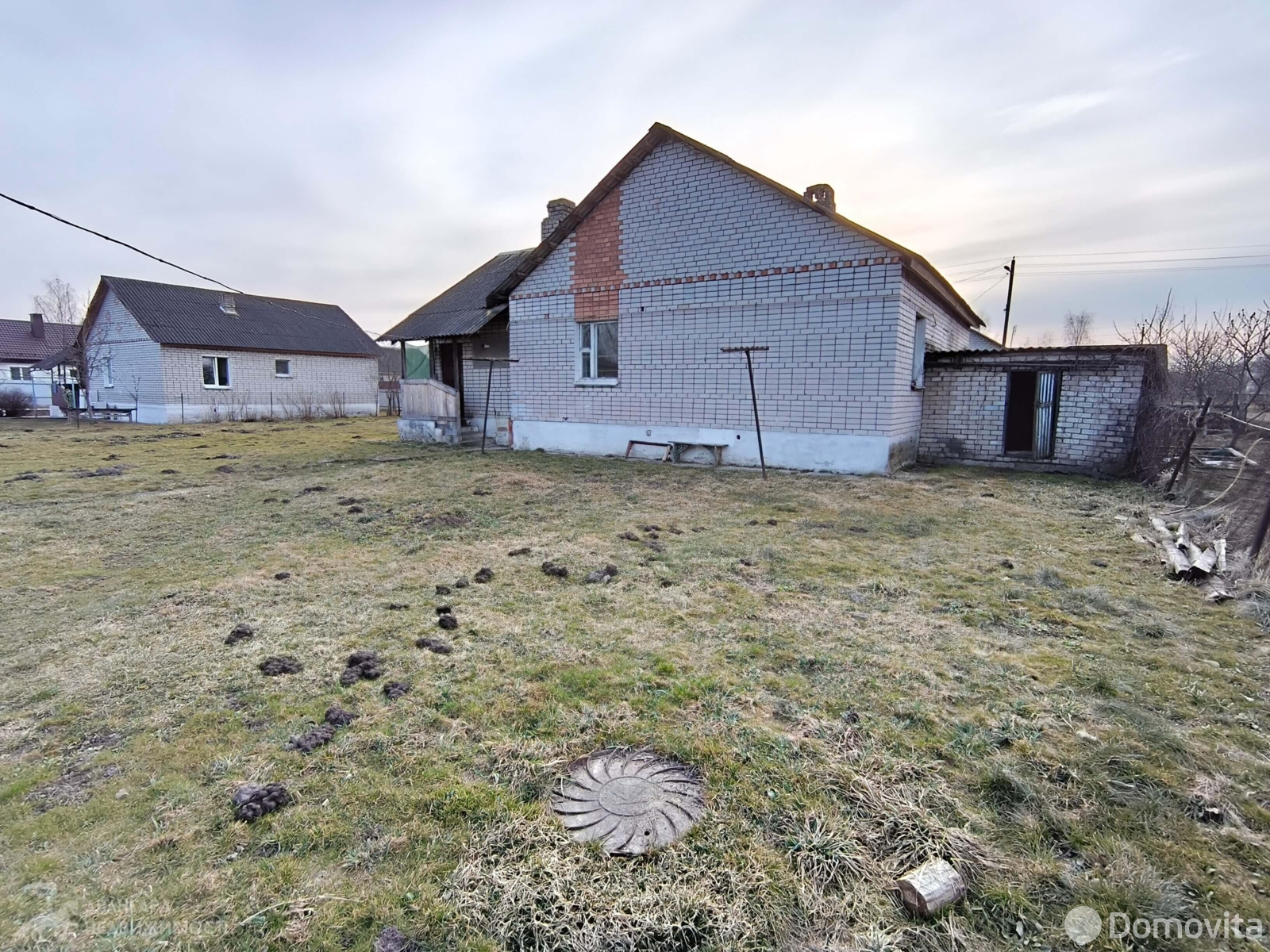 коттедж, Турец, 