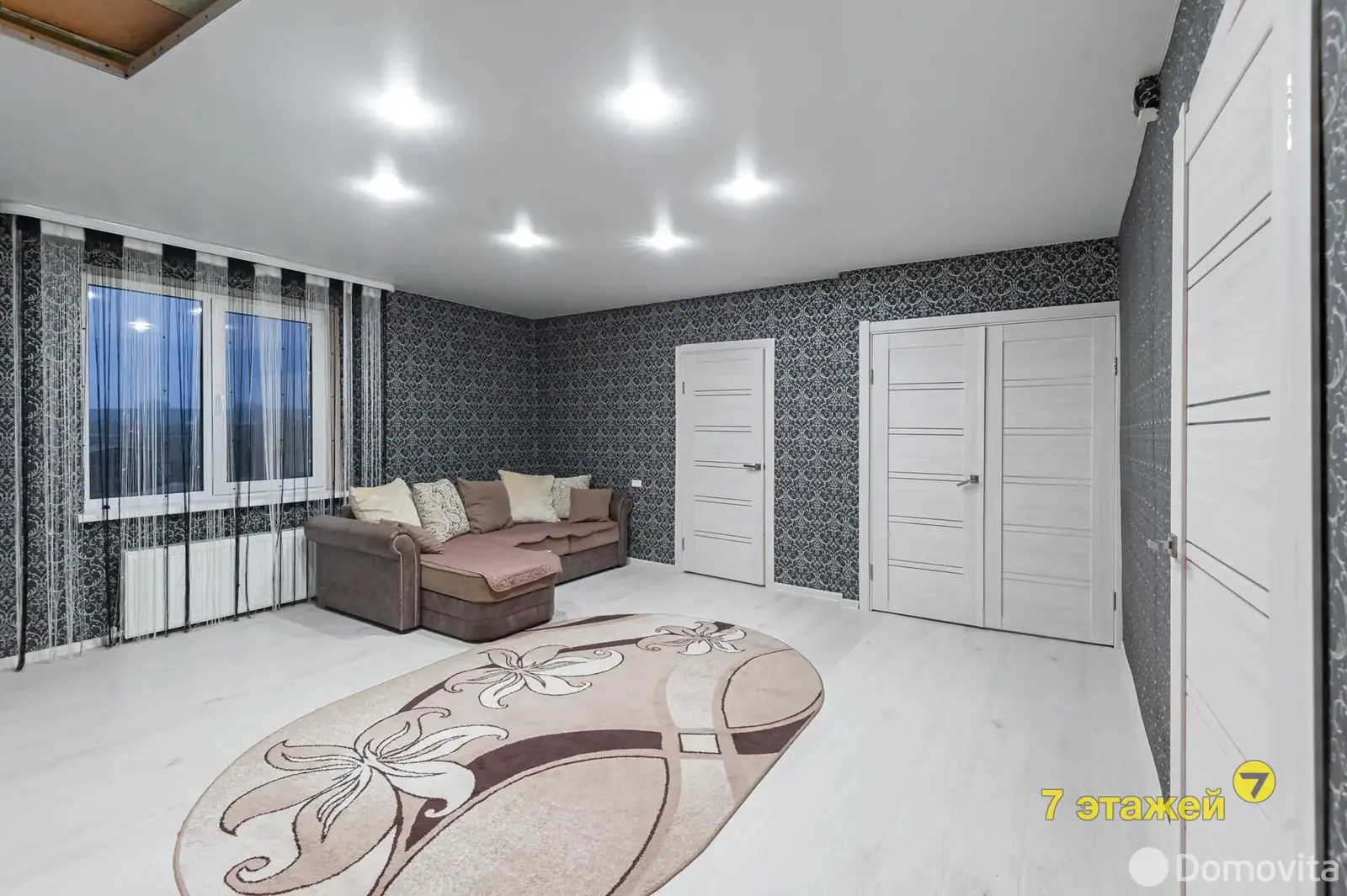 коттедж, Смолевичи, пер. Центральный