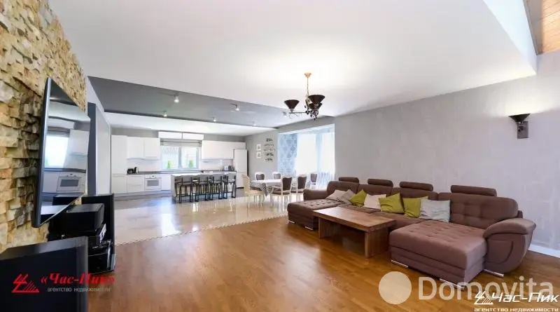 Продажа 1-этажной дачи в Боровлянах Минская область, 289000USD, код 183218 - фото 1