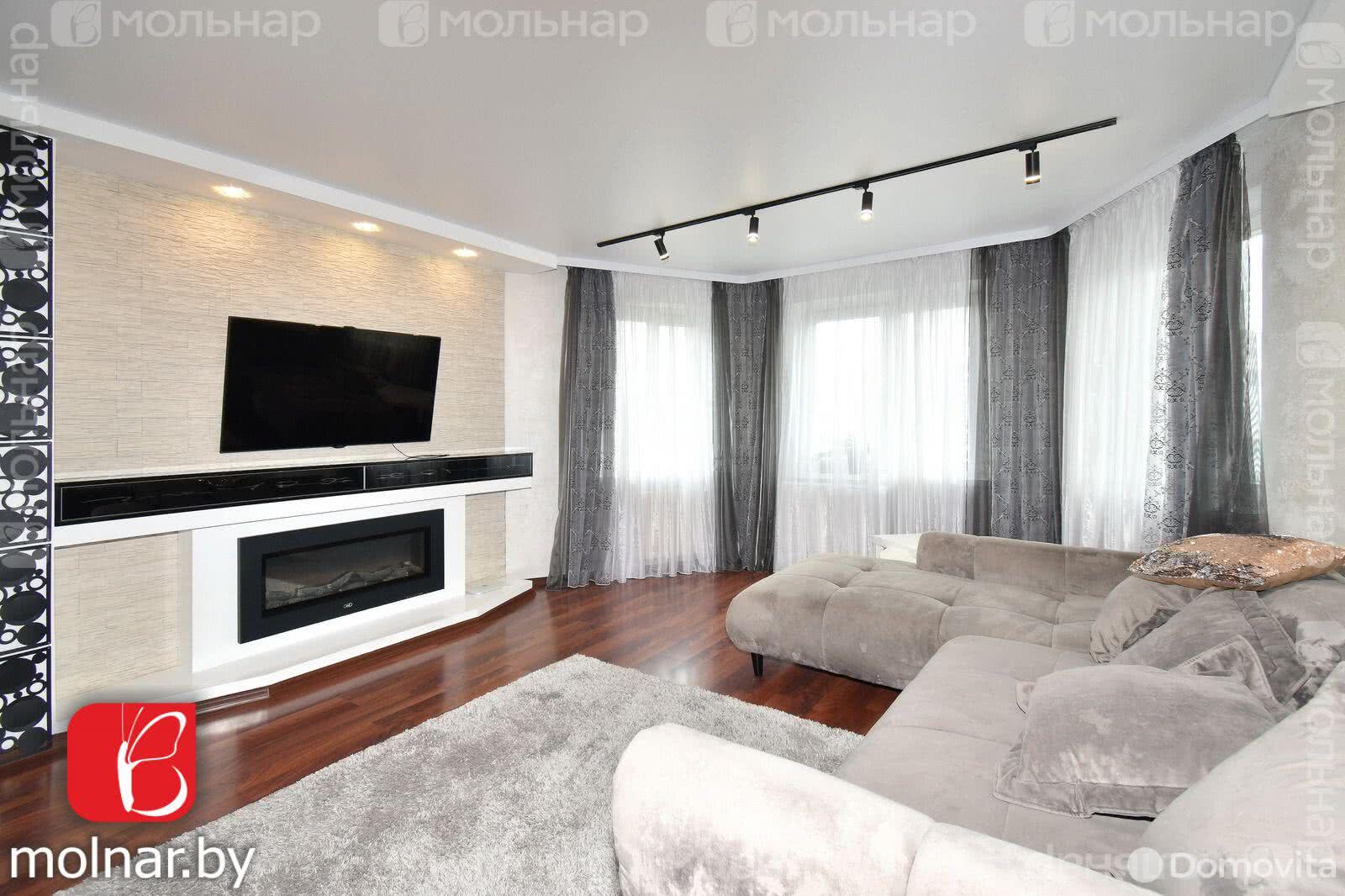 Купить 3-комнатную квартиру в Минске, ул. Алибегова, д. 14, 130000 USD, код: 1027757 - фото 2