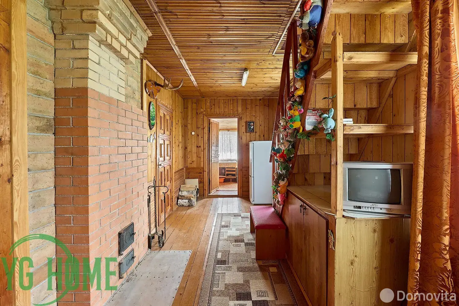 Купить 1-этажную дачу в Водопад Минская область, 29900USD, код 185656 - фото 28