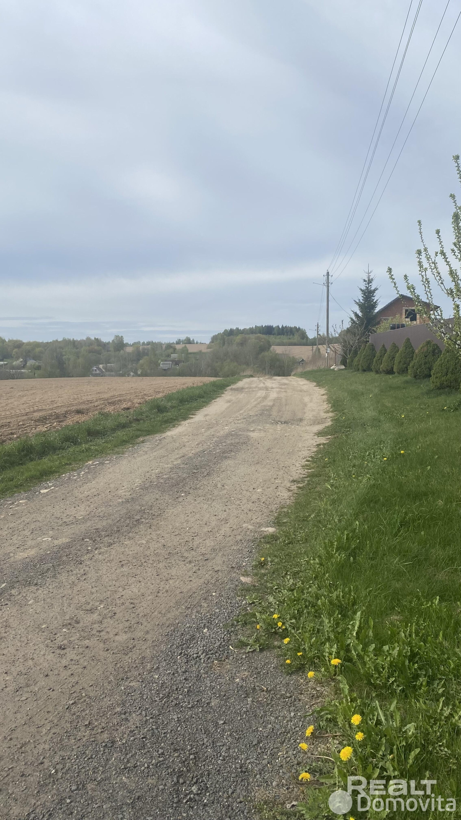 участок, Рябиновка,