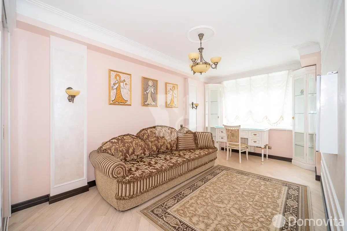 Снять 3-комнатную квартиру в Минске, ул. Тургенева, д. 1, 1100USD, код 144653 - фото 26