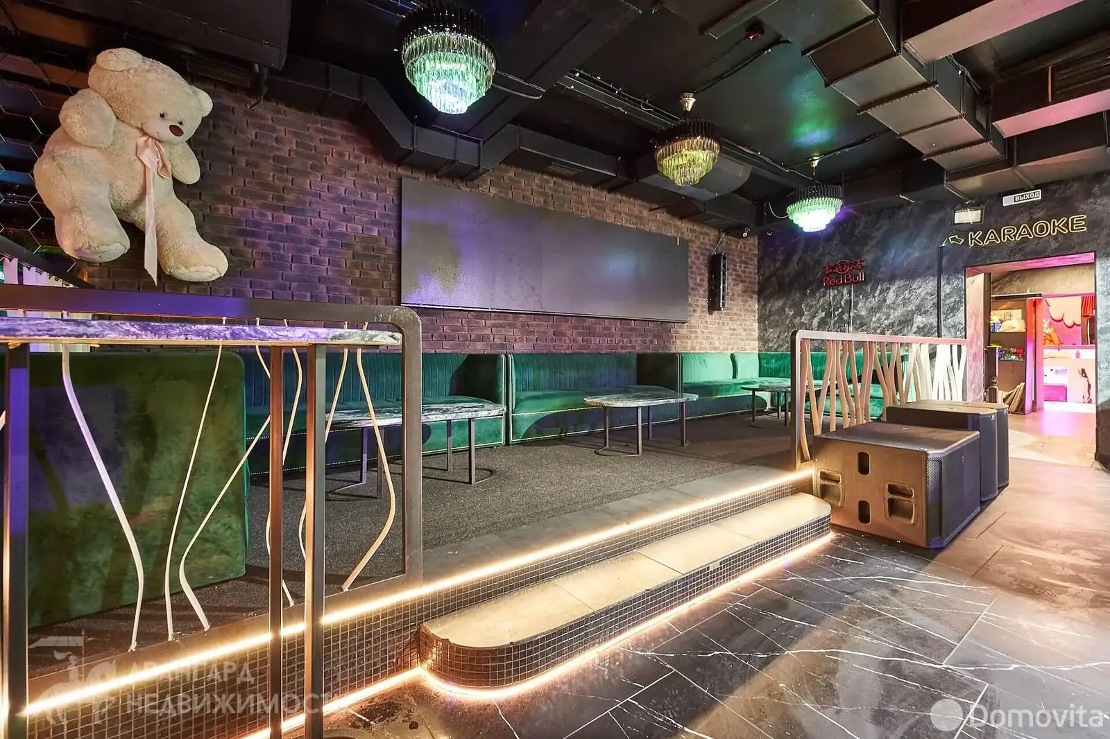 Объект сферы услуг в Минске, пр-т Независимости, д. 58/1, код 3684 - фото 14