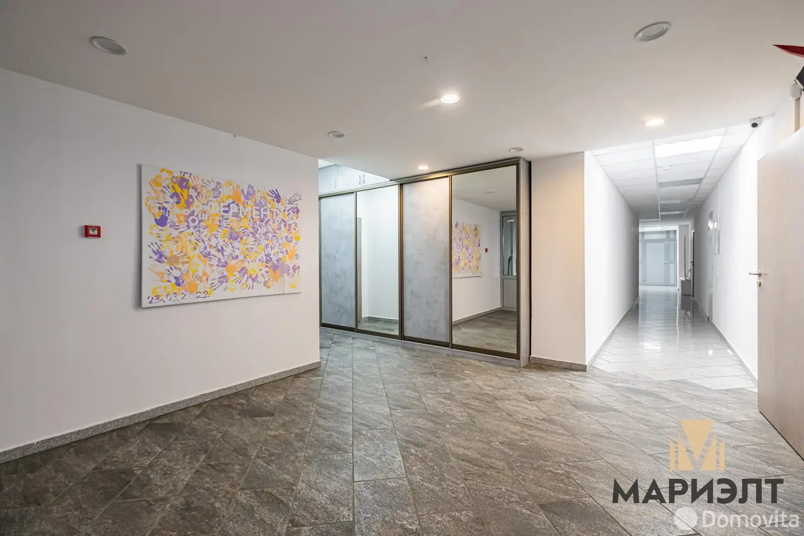 Цена продажи офиса, Минск, пр-т Победителей, д. 117