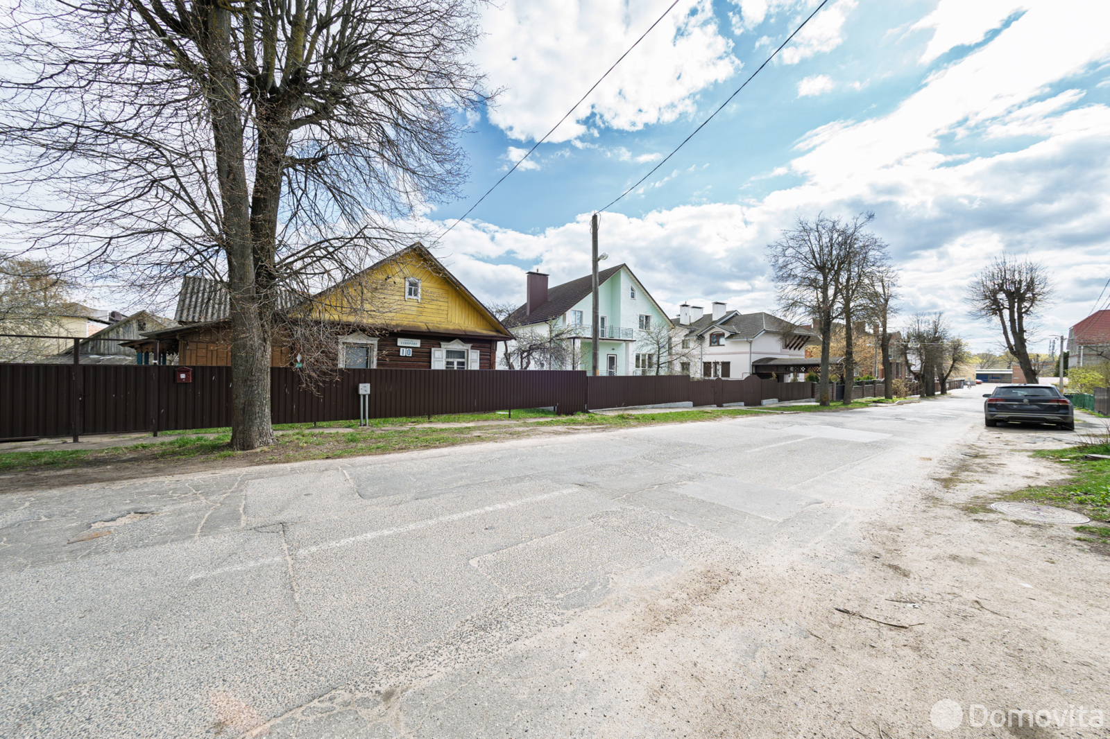 дом, Минск, ул. Суворова, д. 10 