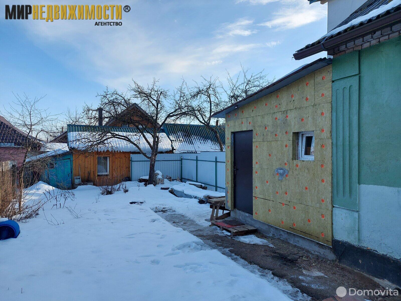 дом, Минск, ул. Гагарина, д. 2, стоимость продажи 198 958 р.