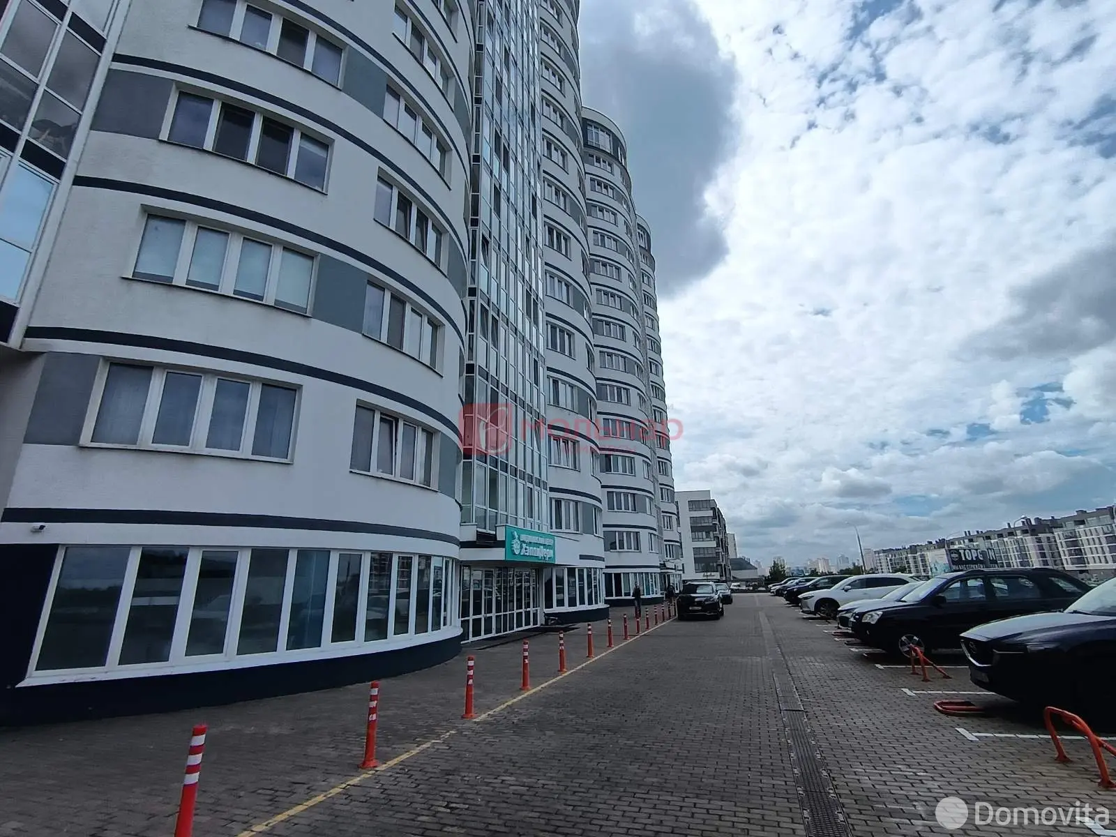 Стоимость аренды торгового объекта, Минск, ул. Ратомская, д. 7