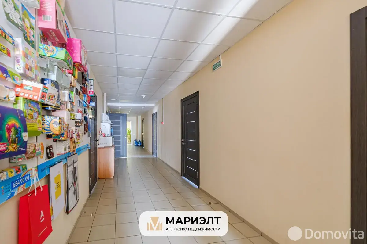 Купить офис на пер. Софьи Ковалевской, д. 60 в Минске, 1000000USD, код 10175 - фото 11
