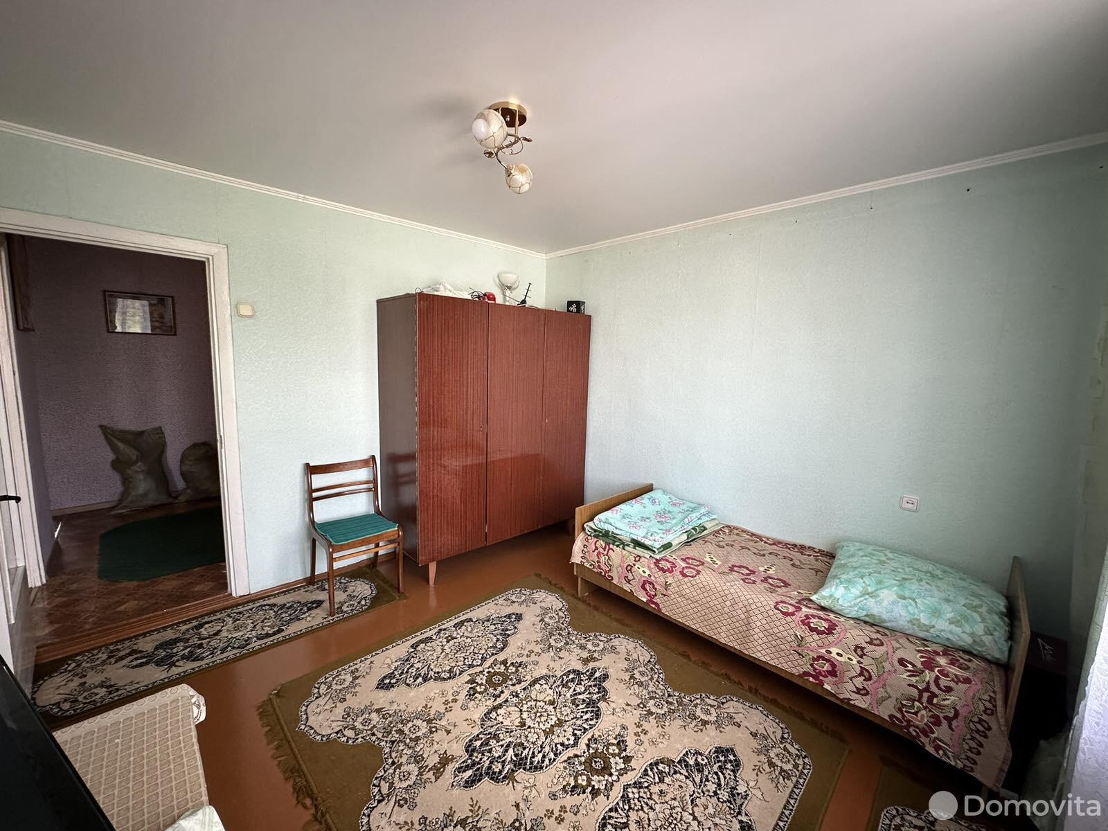 Купить 3-комнатную квартиру в Сморгони, ул. Советская, д. 11А, 36000 USD, код: 1006837 - фото 4