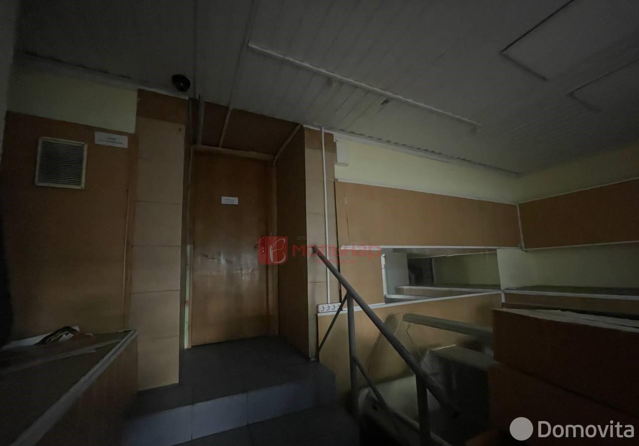 торговый объект, Минск, ул. Пономаренко, д. 34 