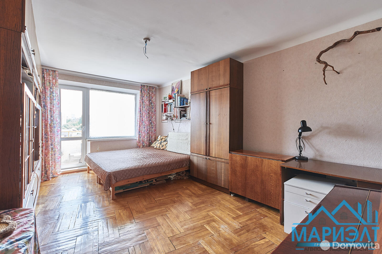 Продажа 2-комнатной квартиры в Минске, ул. Петра Глебки, д. 110, 63990 USD, код: 900866 - фото 4