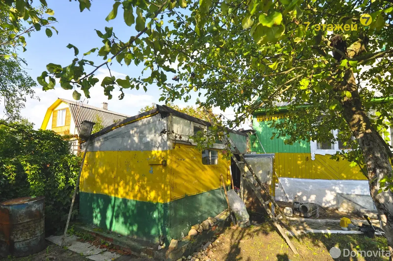 Купить 2-этажную дачу в Энергостроителе Минская область, 8000USD, код 175338 - фото 24