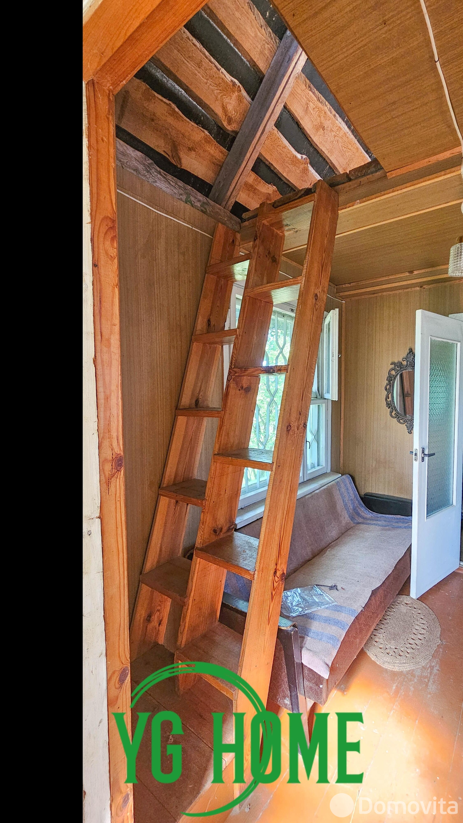 Продажа 2-этажной дачи в Белые росы Минская область, 72220BYN, код 186542 - фото 13