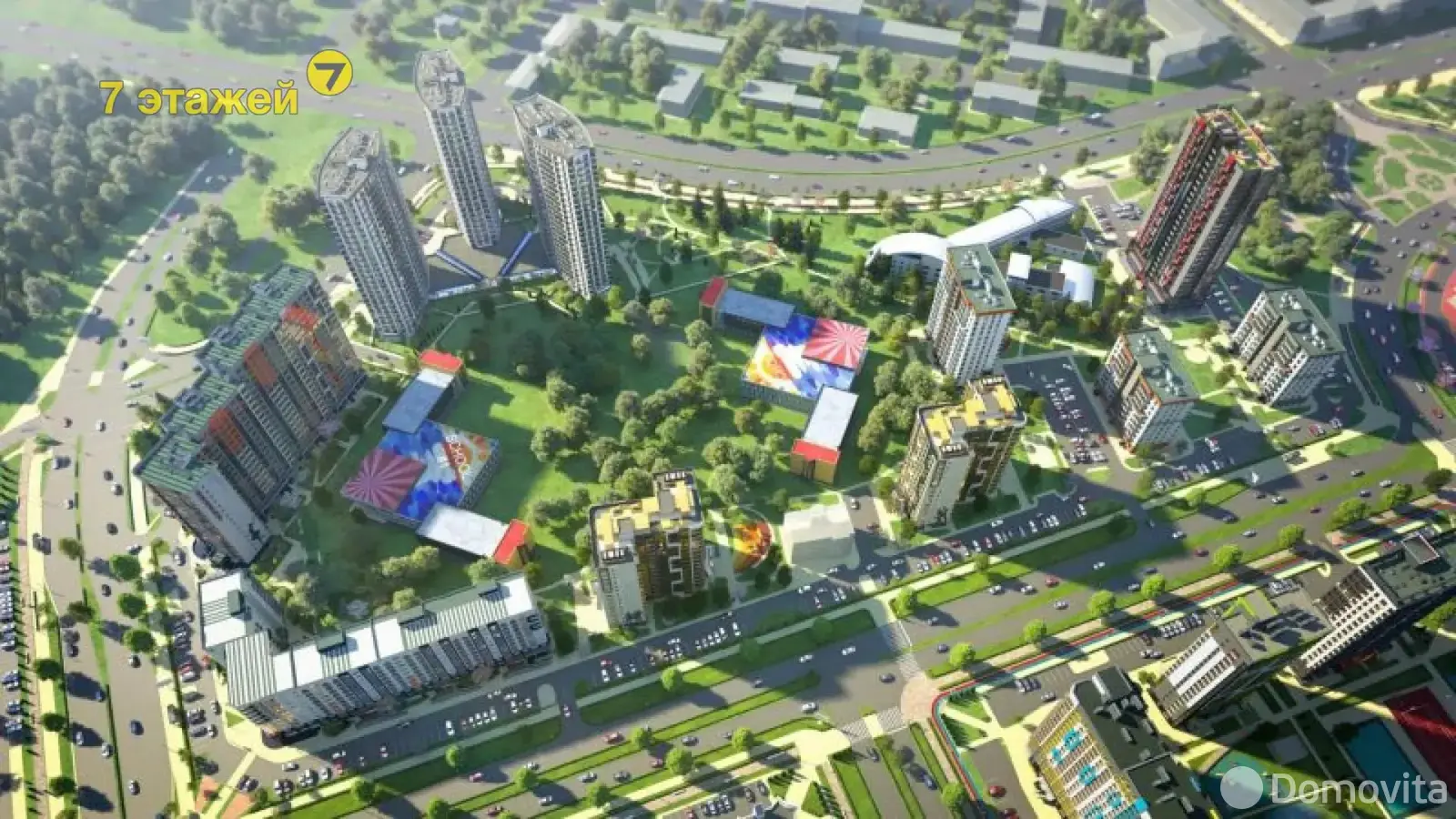 торговый объект, Минск, ул. Брилевская, д. 20.3 на ст. метро Аэродромная