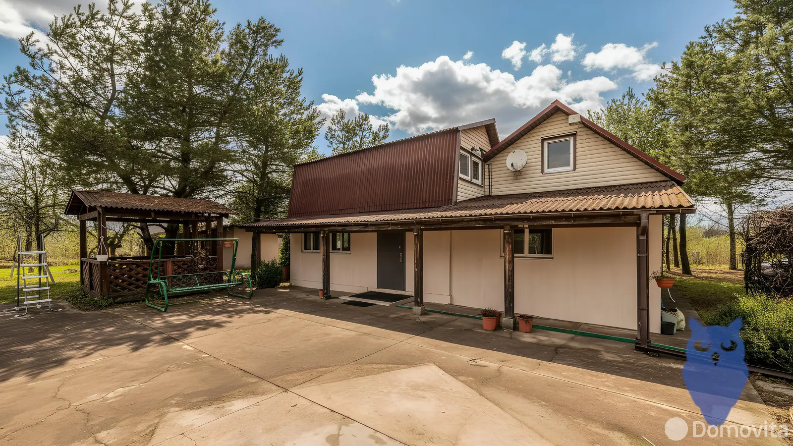 купить коттедж, Губеничи, д. 7