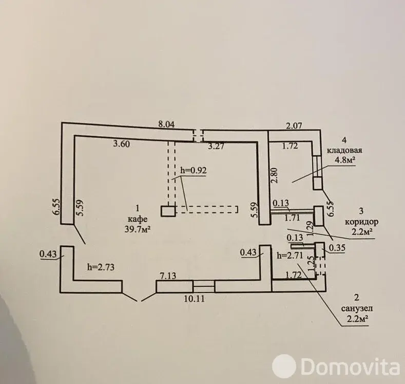 Купить помещение под сферу услуг в Столбцах, ул. Магистральная, д. 1/В - фото 20