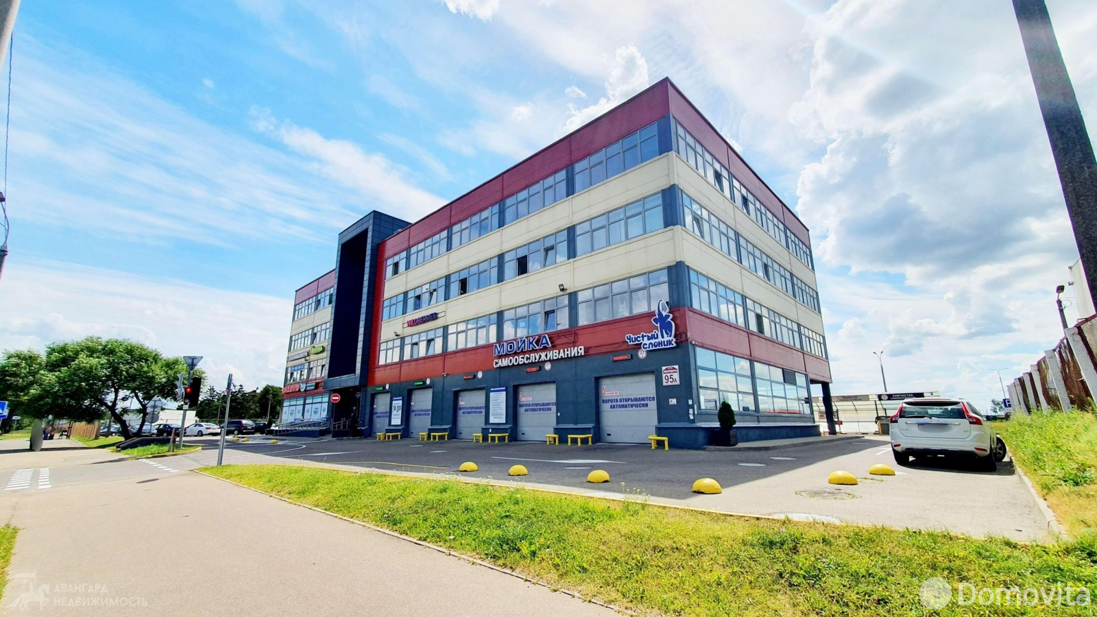 Снять офис на ул. Уборевича, д. 95/А в Минске, 298EUR, код 16807 - фото 1