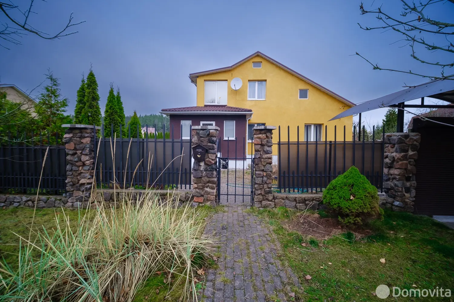 дом, Марьяливо, ул. Магистральная - лучшее предложение