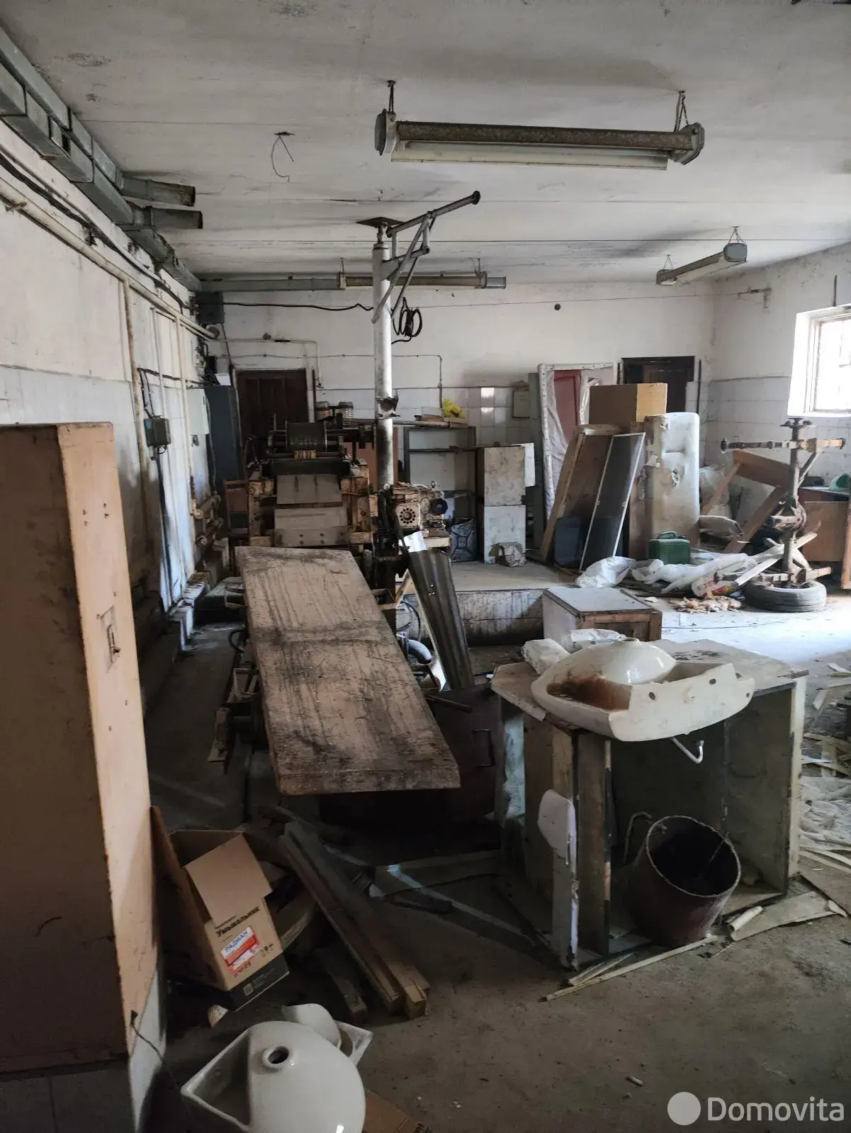 Цена продажи склада, Смолевичи, ул. Садовая, д. 5