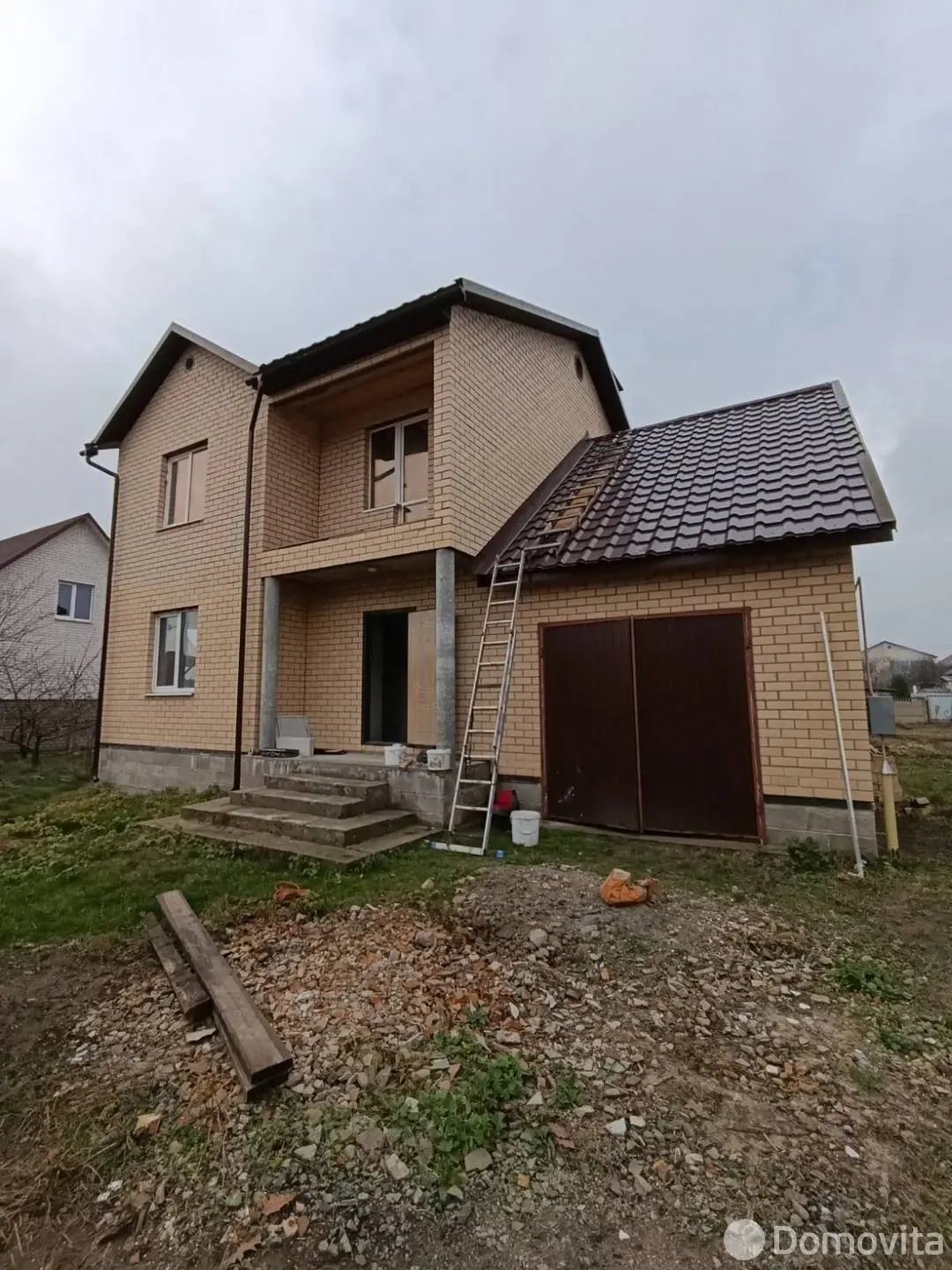 дом, Пинск, ул. Коссовская