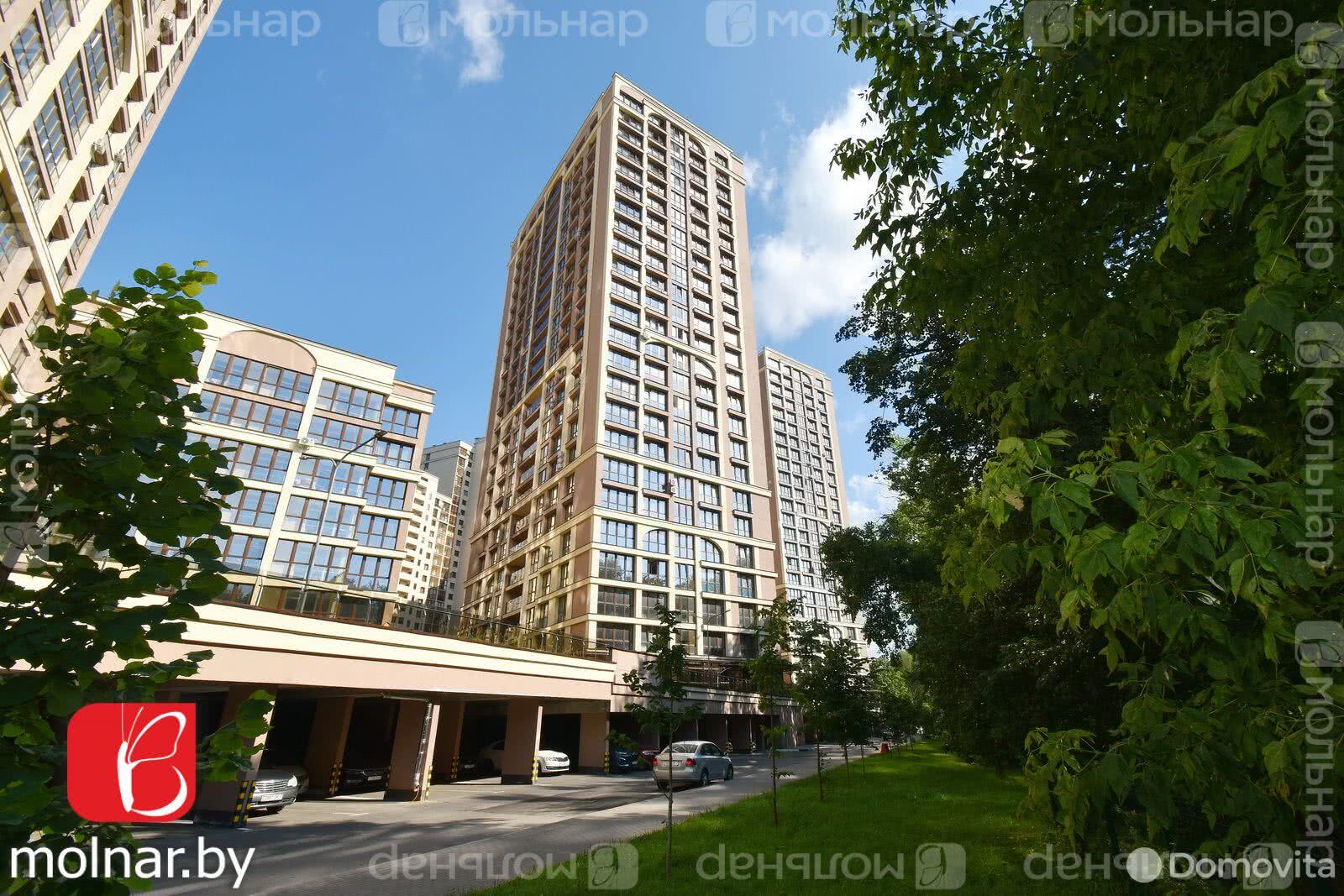 Купить 3-комнатную квартиру в Минске, ул. Макаенка, д. 12/К, 137268 USD, код: 1032329 - фото 5