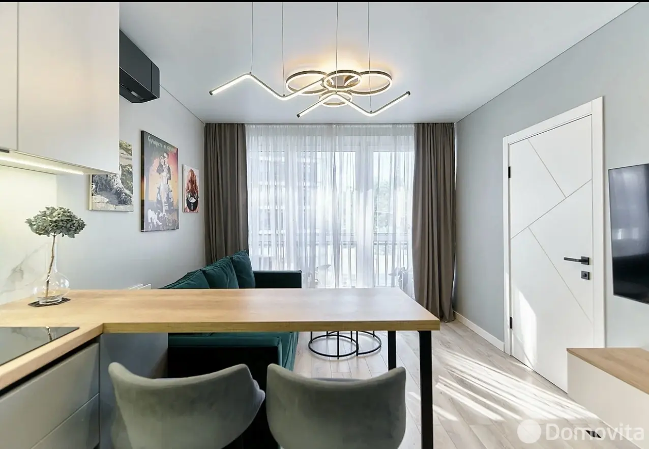 Снять 2-комнатную квартиру в Минске, ул. Братская, д. 14, 700USD, код 149534 - фото 6