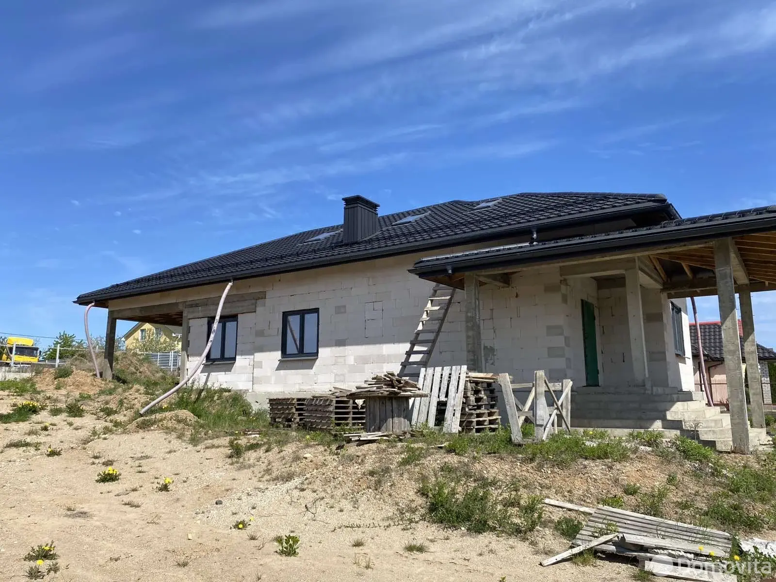 дом, Молодечно, ул. Красненская, д. 26 - лучшее предложение