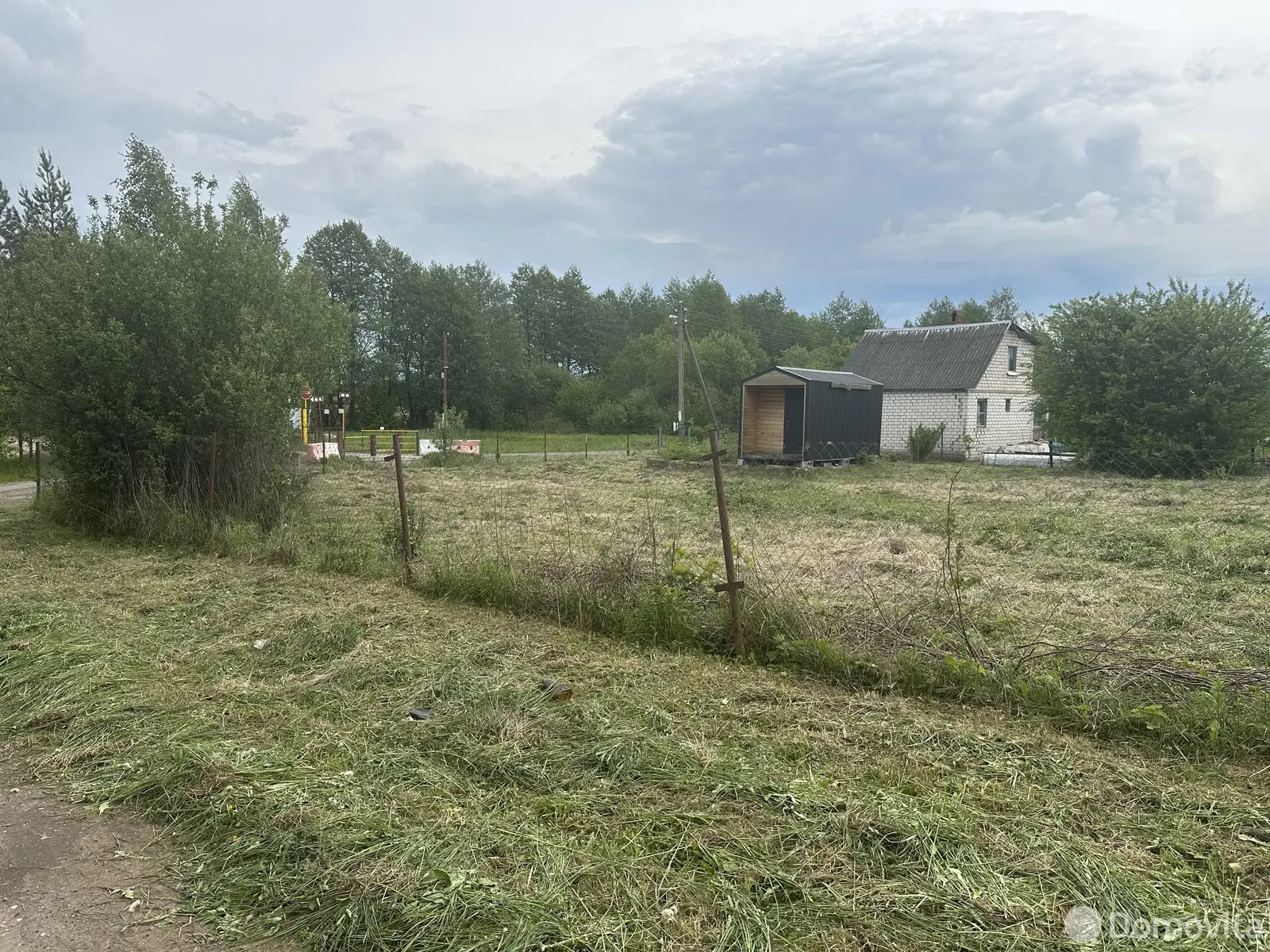 участок, Раница, 