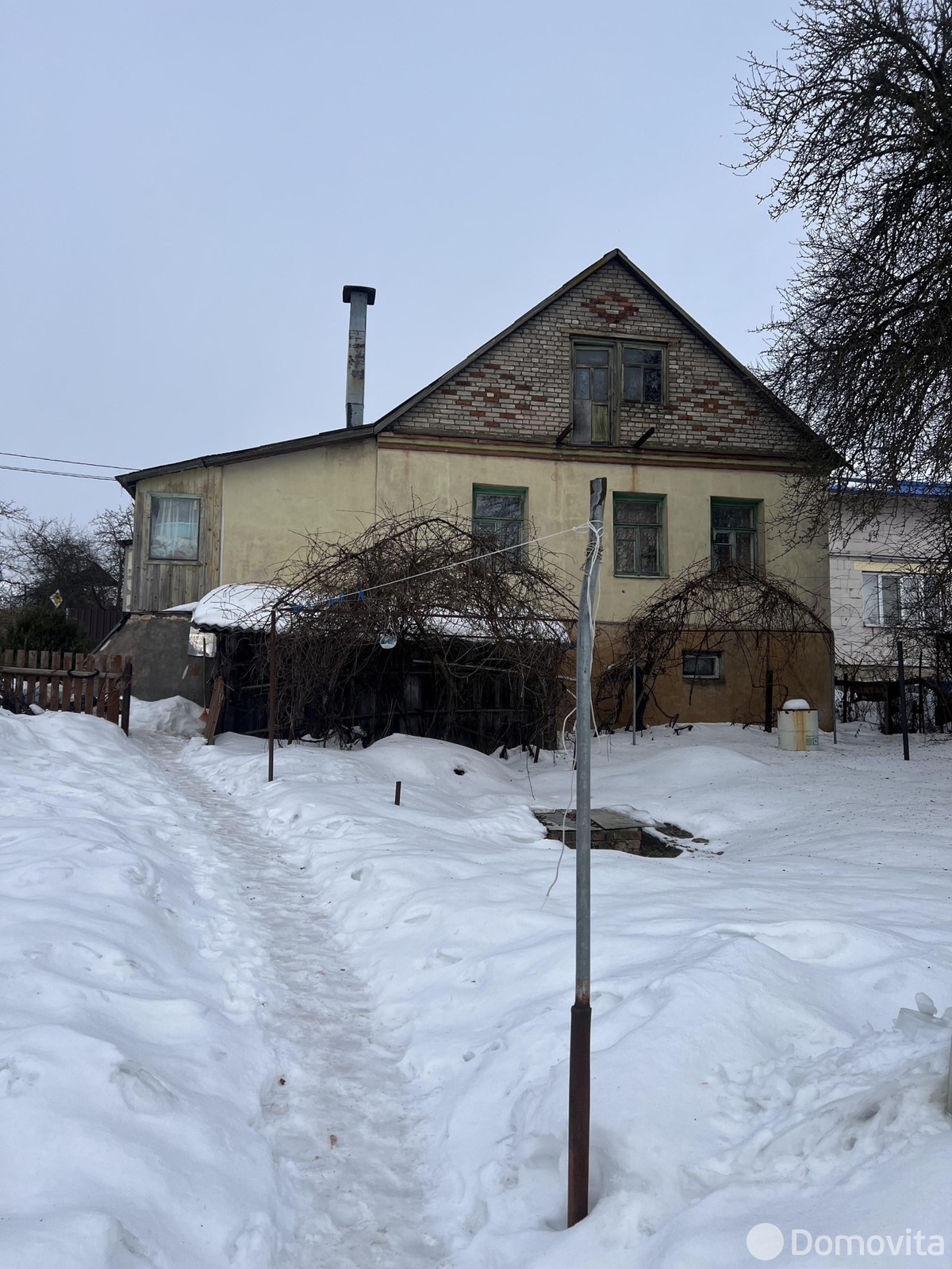 Цена продажи дома, Большое Стиклево,