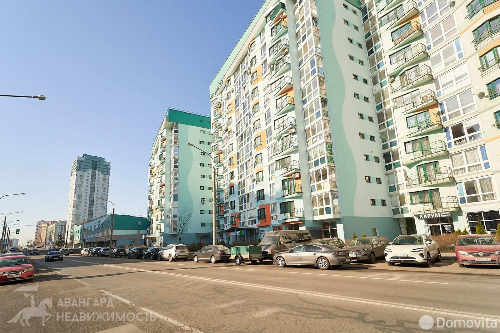 Купить офис на ул. Леонида Беды, д. 45 в Минске, 165000USD, код 10329 - фото 21