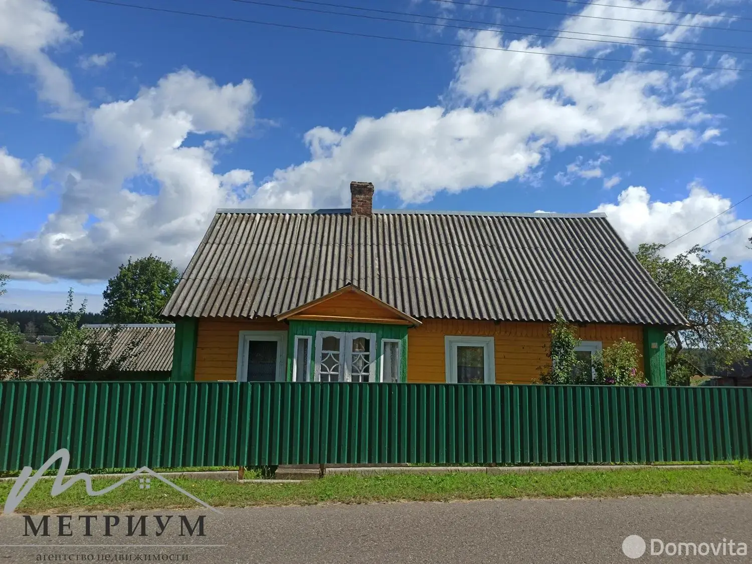 коттедж, Русаки, ул. Центральная 