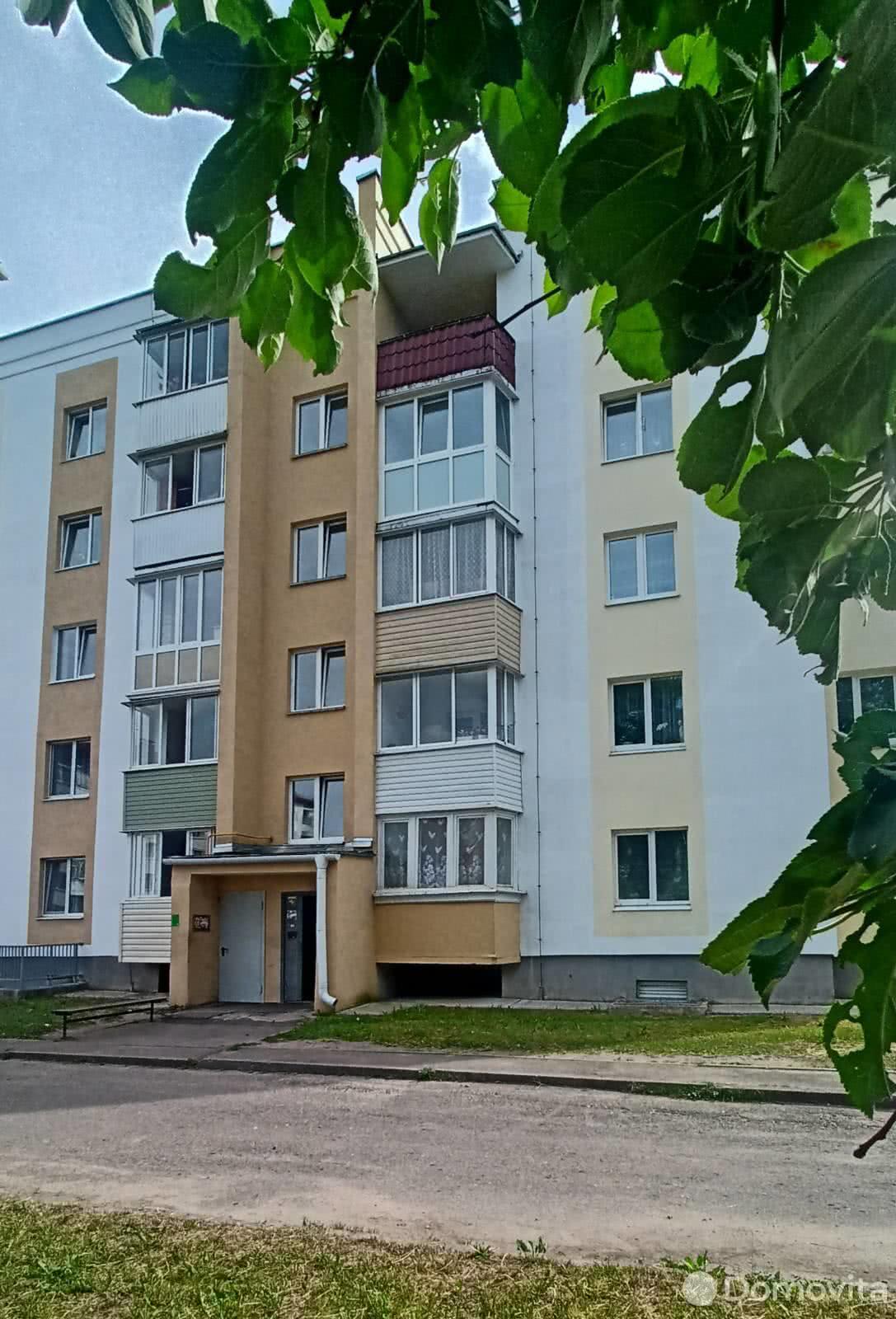 квартира, Городок, ул. Коммунистическая, д. 29, стоимость продажи 37 231 р.