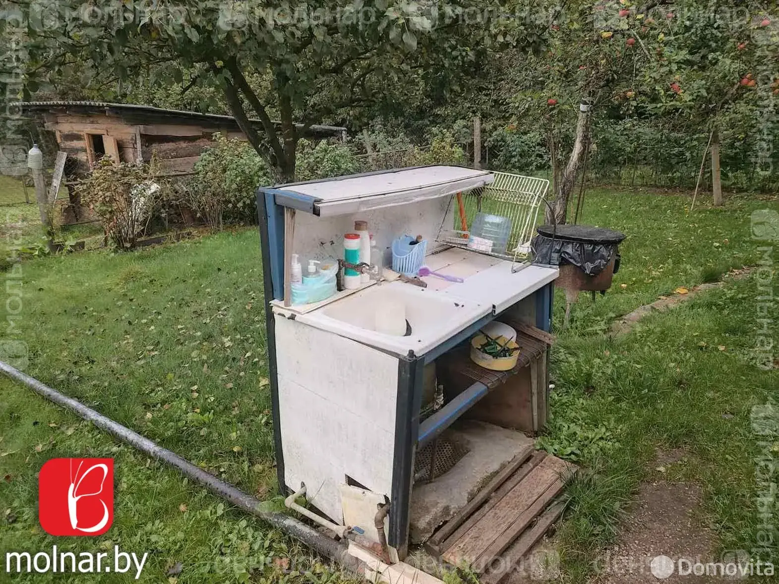 Купить 2-этажную дачу в Анусино Минская область, 17500USD, код 184259 - фото 26