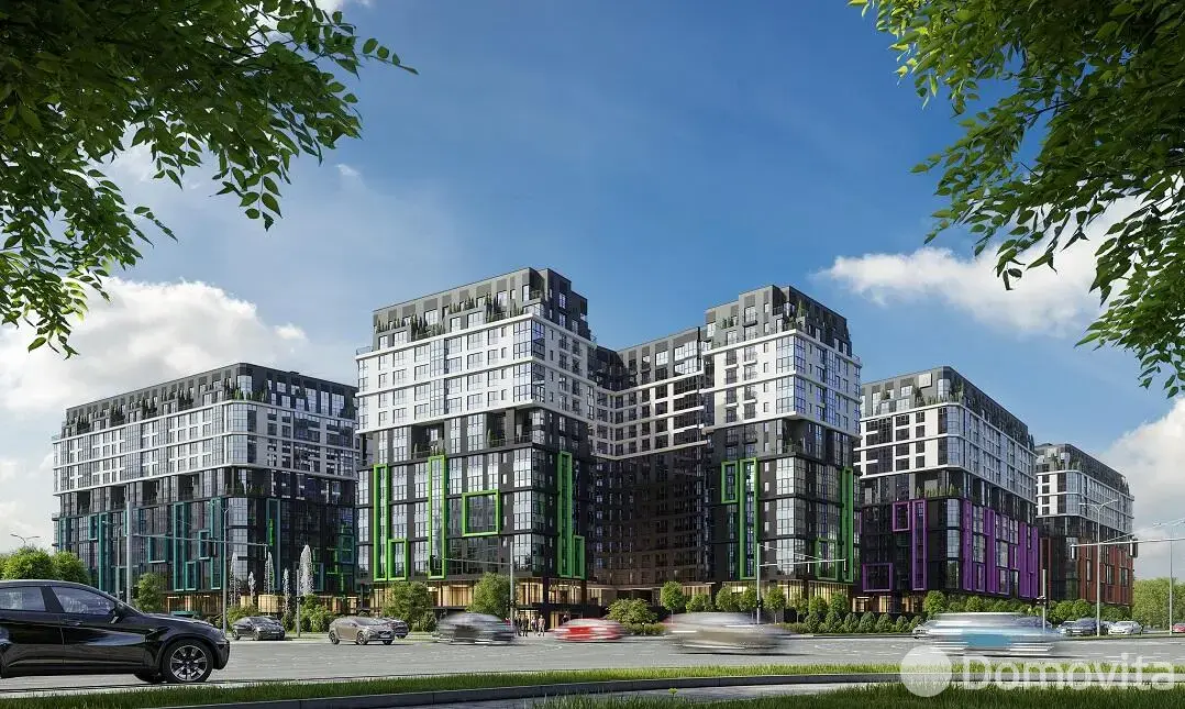 Стоимость продажи торгового объекта, Минск, ул. Игоря Лученка, д. 18