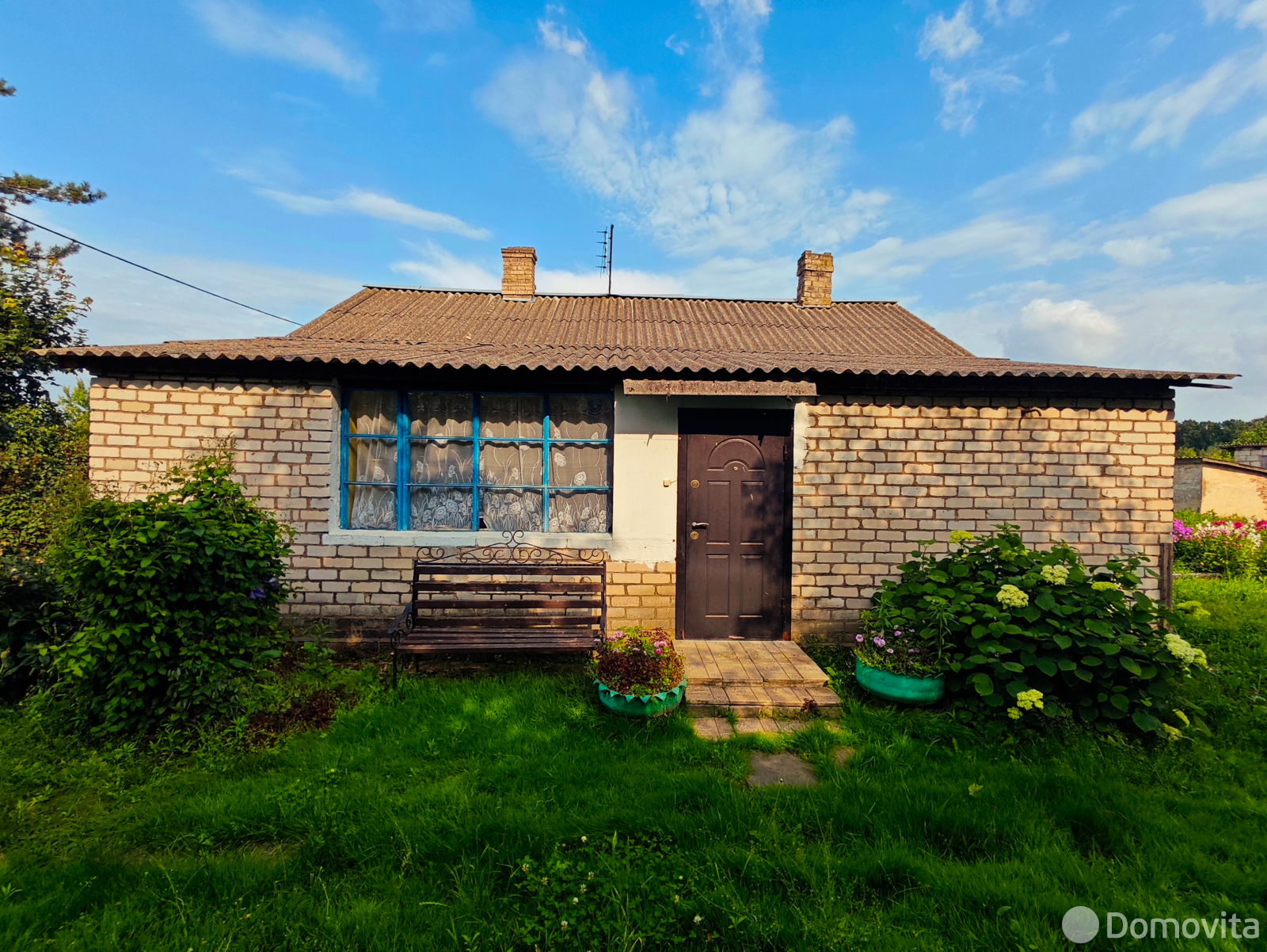 Цена продажи коттеджа, Дричин, ул. Центральная