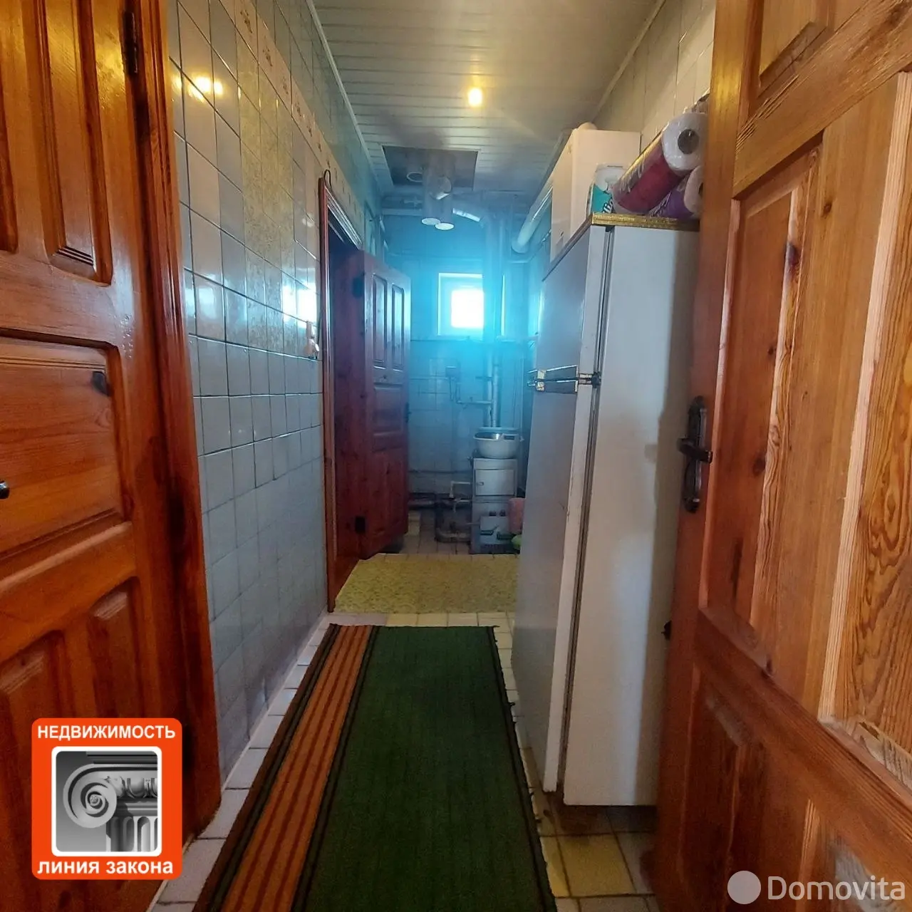 коттедж, Речица, ул. 18 Ноября, стоимость продажи 220 400 р.