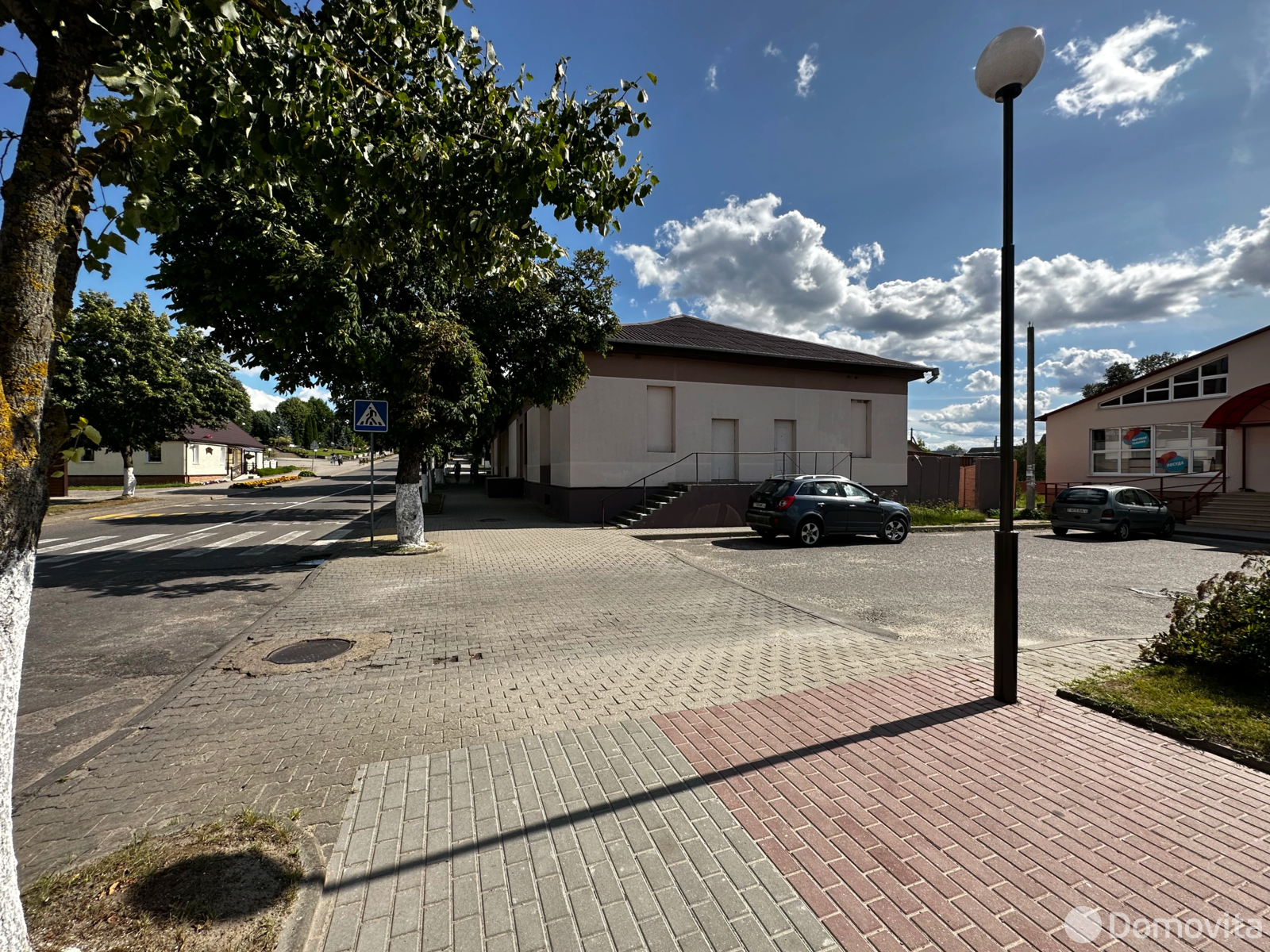 Стоимость продажи торгового объекта, Большая Берестовица, ул. Ленина