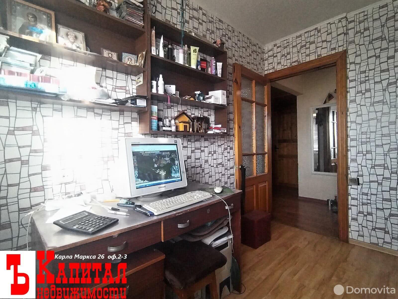 Купить 4-комнатную квартиру в Гомеле, ул. Чкалова, д. 108, 34000 USD, код: 941191 - фото 6