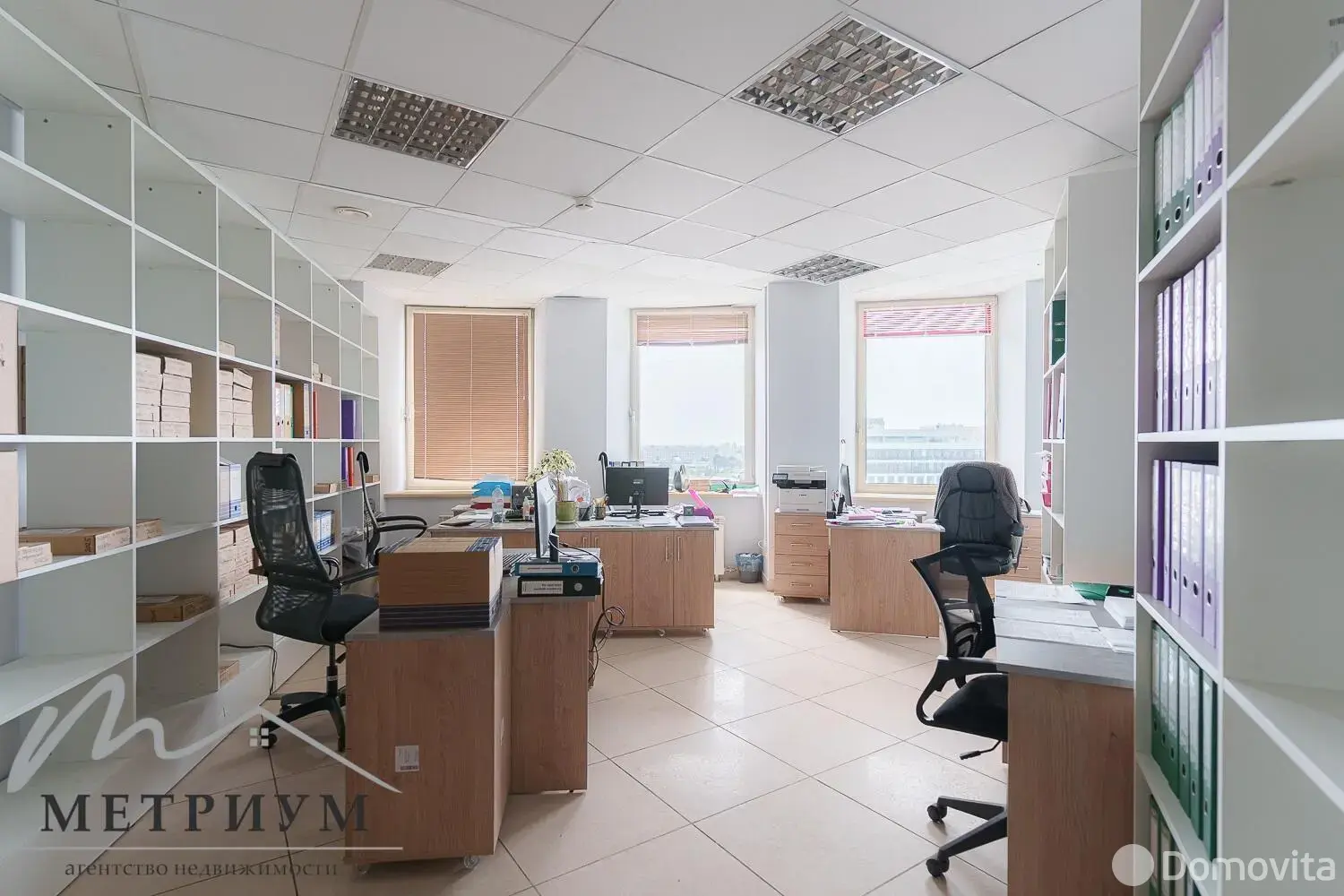 Купить офис на ул. Домбровская, д. 9 в Минске, 1001480USD, код 8880 - фото 18