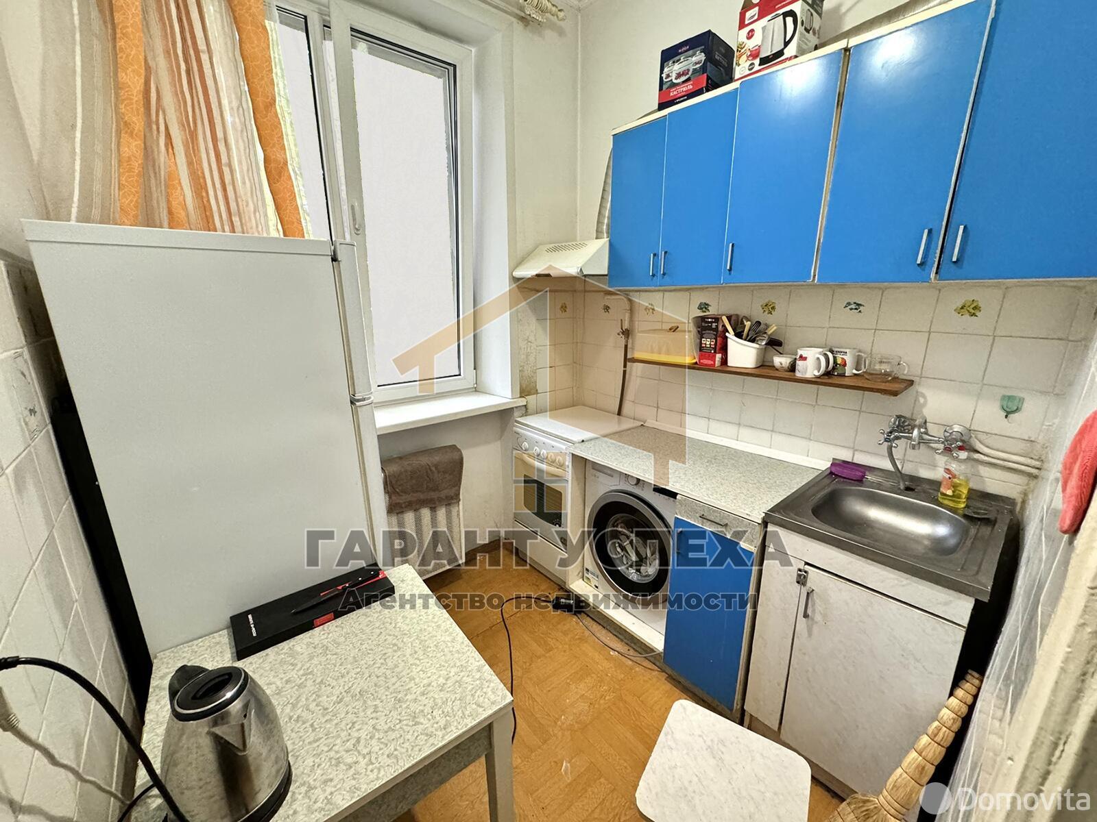 Купить 2-комнатную квартиру в Бресте, ул. Наганова, 41000 USD, код: 1082814 - фото 6