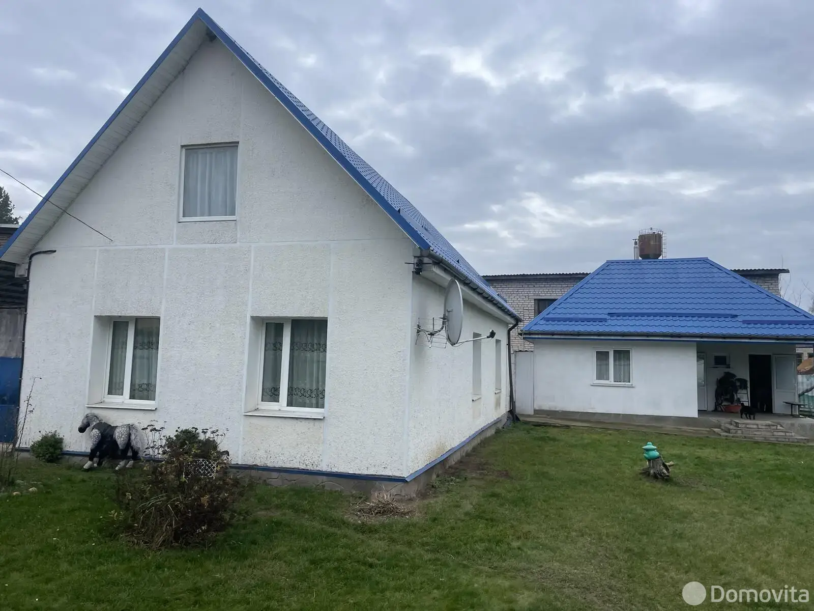 продажа коттеджа, Крупки, ул. Интернациональная