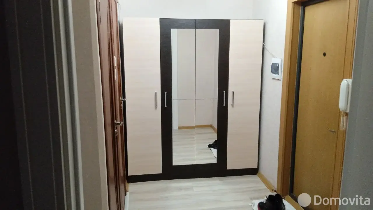 Снять 1-комнатную квартиру в Минске, ул. Воронянского, д. 52, 1200BYN, код 150287 - фото 1