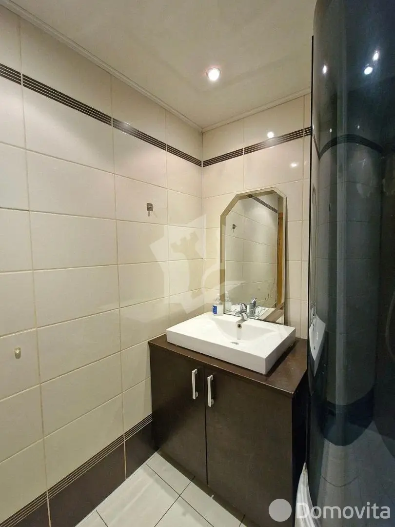 Снять 1-комнатную квартиру в Минске, ул. Максима Богдановича, д. 58, 350USD, код 148638 - фото 13
