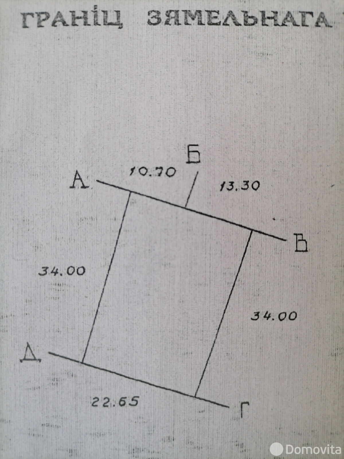 Цена продажи участка, Будровщина, 